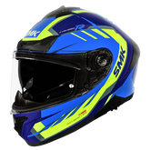 SMK TYPHOON AEROT GL545 GLOSS BLUE YELLOW