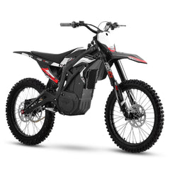 Amped A60 Dirt Bike - Black
