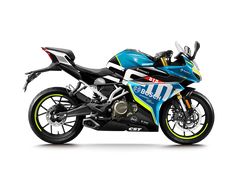CF Moto 300SR Blue