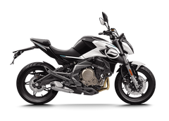 CF Moto 650NK White