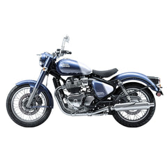 Royal Enfield Classic 650 - Bruntingthorpe Blue