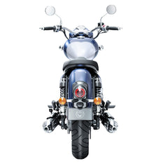 Royal Enfield Classic 650 - Bruntingthorpe Blue