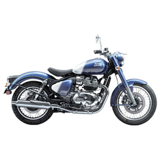 Royal Enfield Classic 650 - Bruntingthorpe Blue