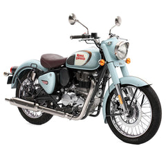 Royal Enfield Classic 350 - Halcyon Grey