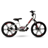 Amped A20 Electric Kids Balance Bike - White