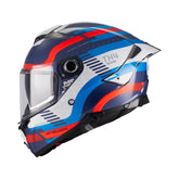 MT THUNDER 4R RELEVANT GLOSS BLUE RED GREY