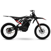 Amped A60 Dirt Bike - Black