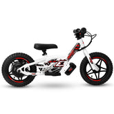 Amped A10 Electric Kids Balance Bike - White