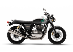 Royal Enfield Interceptor 650cc - Downtown Drag