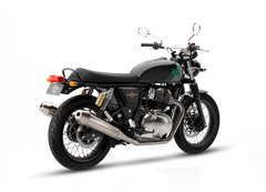 Royal Enfield Interceptor 650cc - Downtown Drag