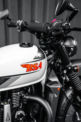 BSA Scrambler 650 - Thunder Grey