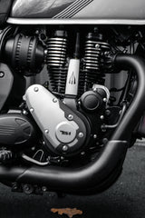 BSA Scrambler 650 - Thunder Grey