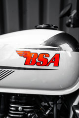 BSA Scrambler 650 - Thunder Grey