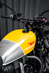 BSA Scrambler 650 - Victor Yellow
