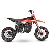 10Ten MXE-RS 12/12 - Red / Black