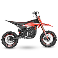 10Ten MXE-RS 12/12 - Red / Black