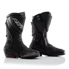 RST Tractech Evo 3 CE Waterproof Boots - Black
