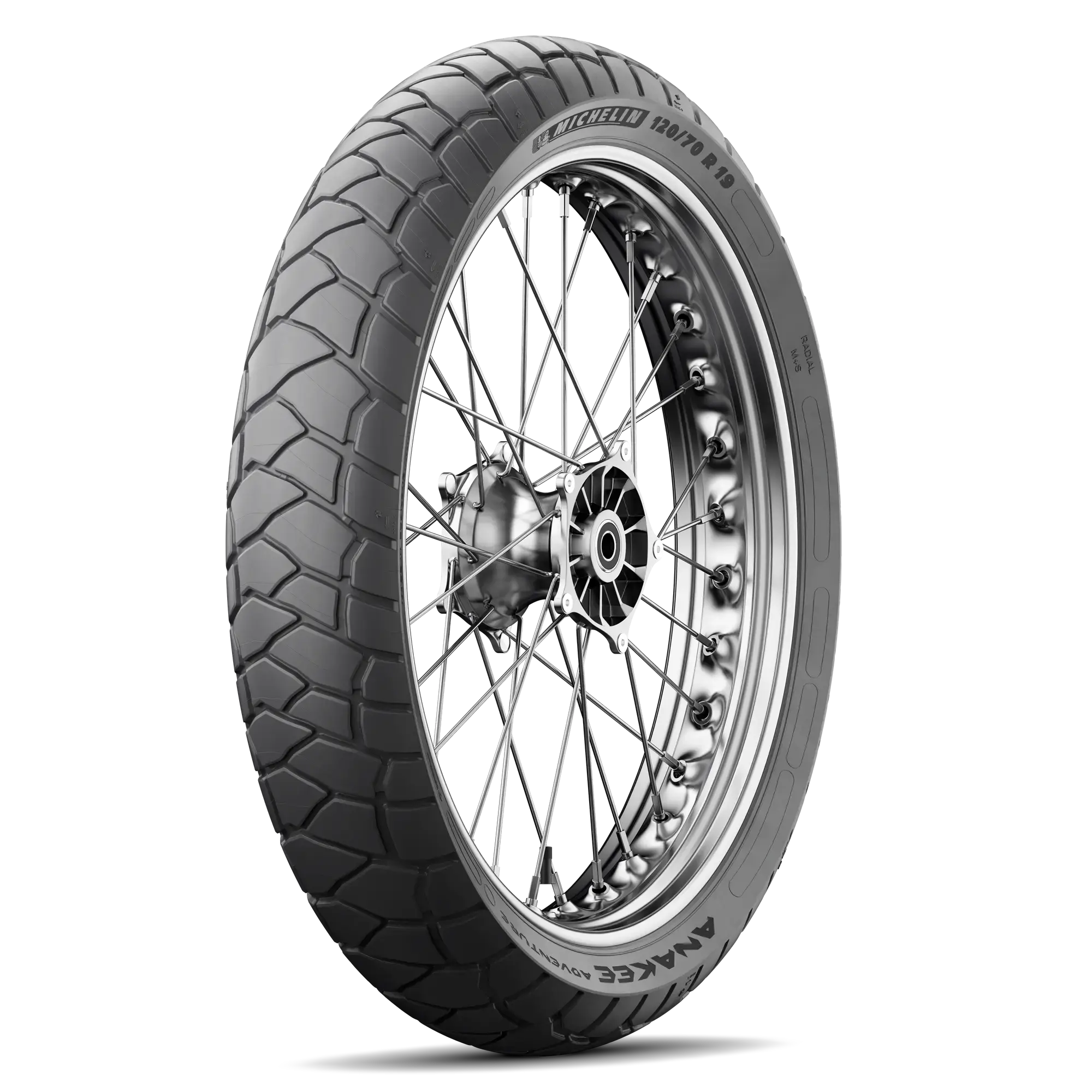 Michelin Anakee Adventure Front Tyre - 90/90 21