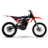 Amped A60 Dirt Bike - Red