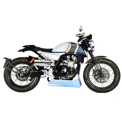 FB Mondial HPS 300 Hispter Silver
