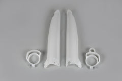 UFO Fork Slider Protectors KX125 KX250 KX500 96-03 - Neutral
