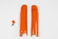 UFO Fork Slider Protectors SX XC EXC XCW EXC-F XCFW - Orange
