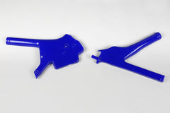 UFO Frame Guards YZF250 WRF250 YZF450 WRF450 - Blue
