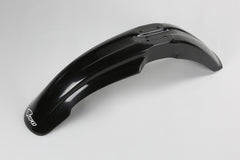 UFO Front Fender YZ125 YZ250 YZF WRF - Black