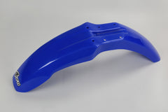 UFO Front Fender YZ80 93-02 YZ85 02-14 - Blue