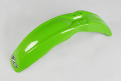 UFO Front Fender KX65 01-25 - Green