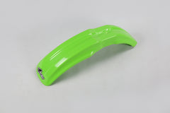 UFO Front Fender KX80 KX85 KX100 - Green