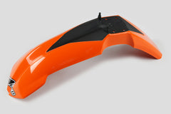 UFO Front Fender KTM SX65 09-11 - Orange