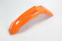 UFO Front Fender KTM SX EXC 03-07 - Orange