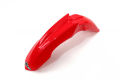 UFO Front Fender CRF250R 10-13 CRF450R 09-12 - Red