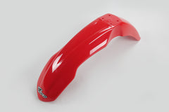 UFO Front Fender CR CRF - Red
