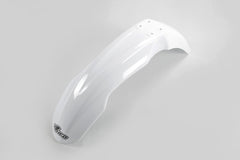 UFO Front Fender CR CRF 04-17 - White