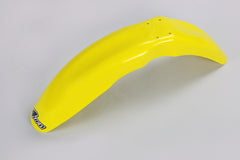 UFO Front Fender RM85 00-25 - Yellow