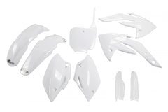 UFO Full Plastic Kit CRF150R 07-25 - White