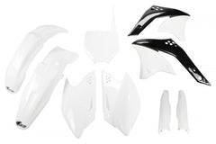UFO Full Plastic Kit KXF250 08 - White