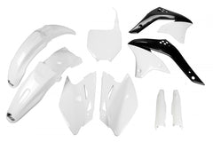 UFO Full Plastic Kit KXF450 06 - White