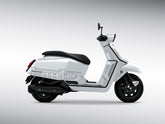 Lambretta X300 GP - Glacier White