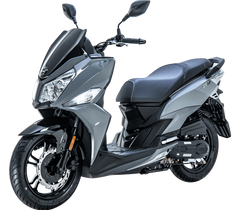Sym Jet 14 125cc AC - Gloss Grey