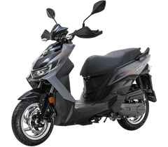 Sym Jet 4 RX 125cc - Grey