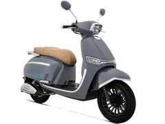 Keeway Versilia 125 Scooter - Grey