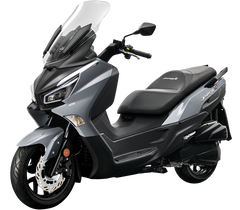 Sym Joymax Z+ 125cc Grey