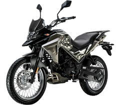 SYM NHT125 - Grey Camo