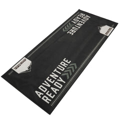 Biketek 'Adventure Series' Garage Mat Grey 190x80cm