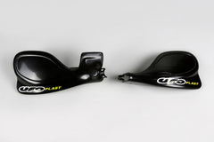 UFO Hand Guards WRF250 03-19 WRF450 03-25 - Black