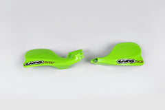 UFO Hand Guards KX125 KX250 00-08 - Green