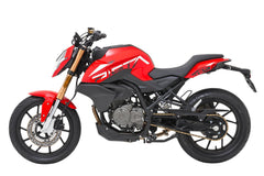 Hanway NK 125cc Furious - Red